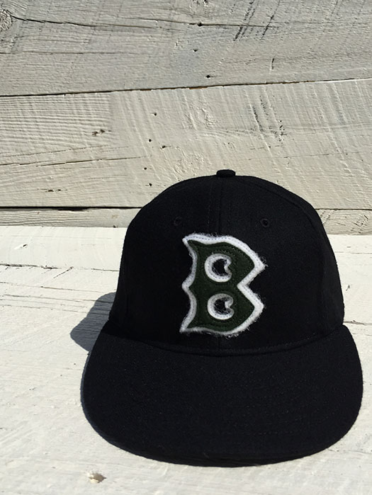 BALL CAP　(BIRINGHAM BARONS)　