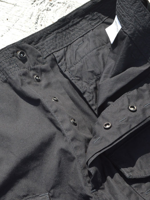 Overgrown Armor Pants (C/N Weather)