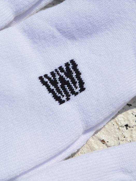 【WILDERNESS WEAR】 Retro Active Quarter Socks
