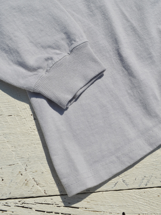 L/S POCKET TEE