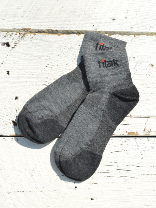 Tilak Socks Mid