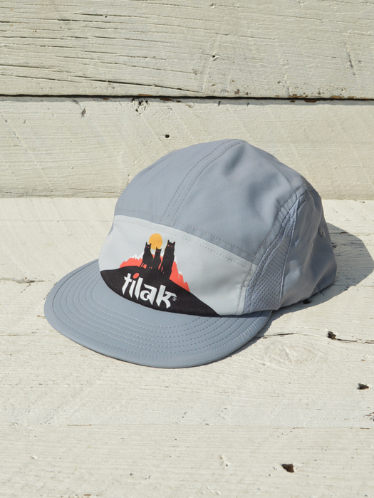 5Panel Light Cap　