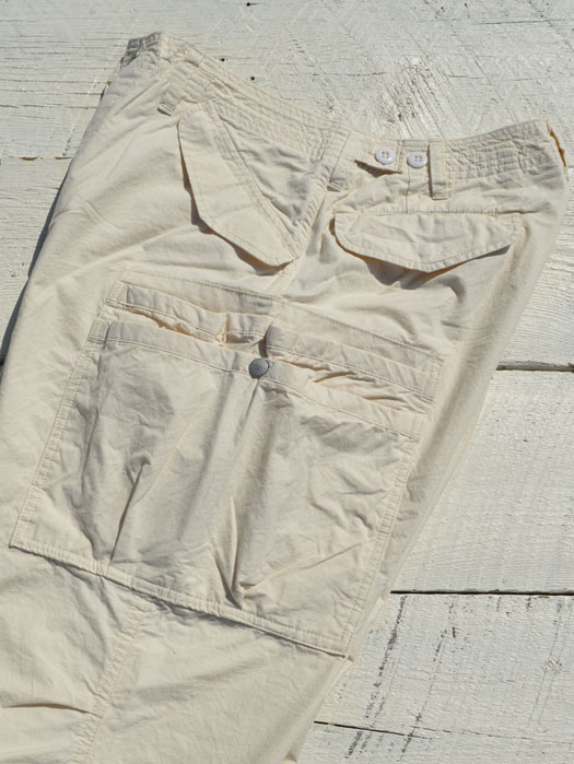 Overgrown Pants (Bafu Cloth)　