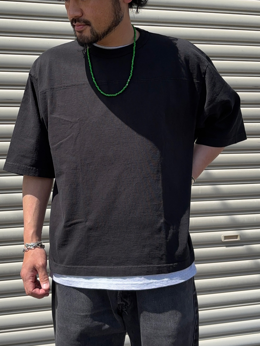 BREA HOCKEY TEE (SOLID BLANK)