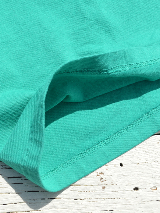 BREA HOCKEY TEE (SOLID BLANK)