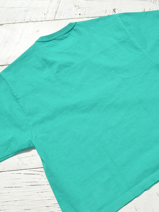 BREA HOCKEY TEE (SOLID BLANK)