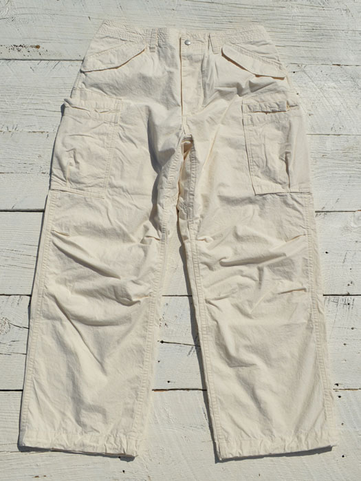 Overgrown Pants (Bafu Cloth)