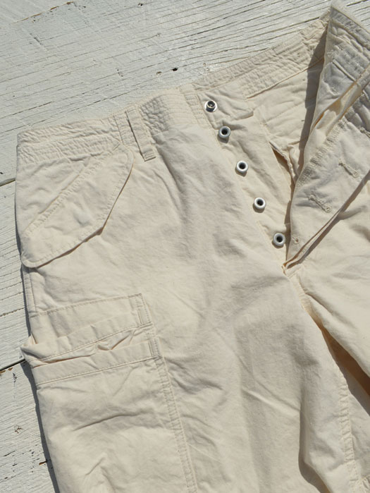 Overgrown Pants (Bafu Cloth)