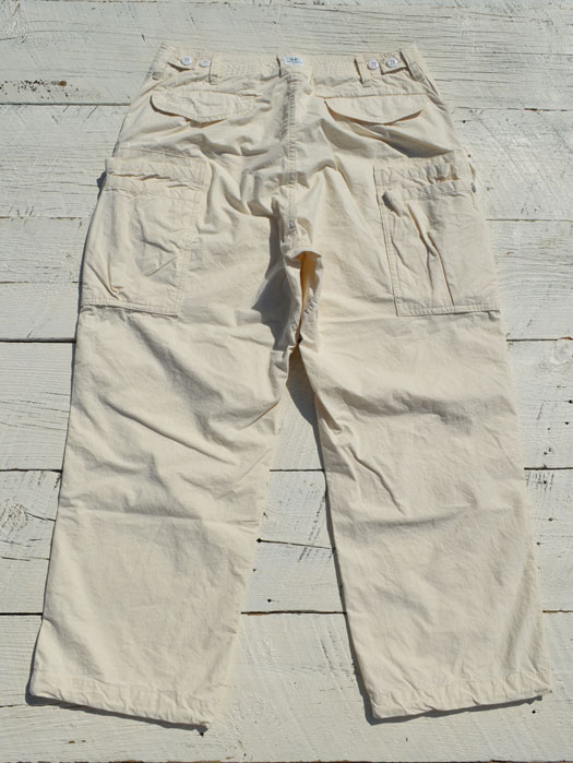 Overgrown Pants (Bafu Cloth)