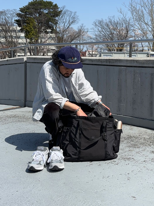 Mountain Gear Bag