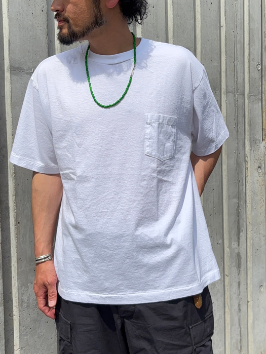 6oz Tube Pocket Tee