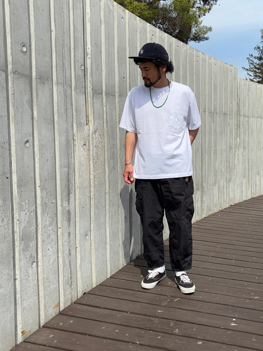 6oz Tube Pocket Tee