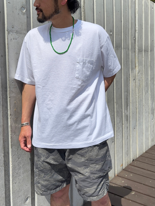 6oz Tube Pocket Tee