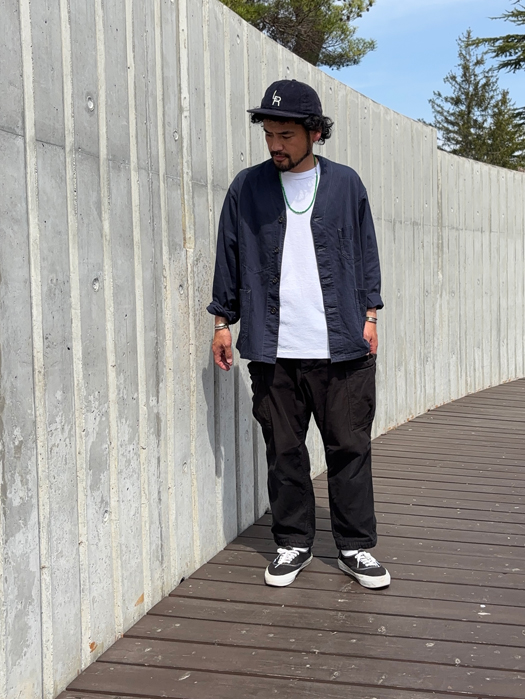 6oz Tube Pocket Tee