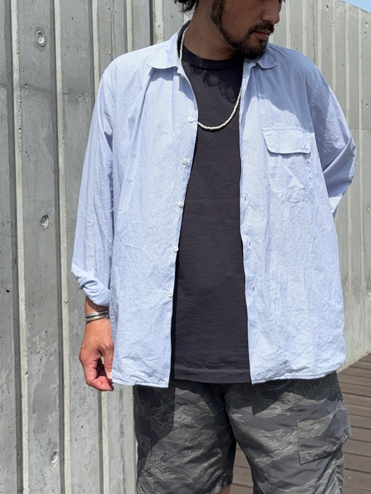 6oz Tube Pocket Tee