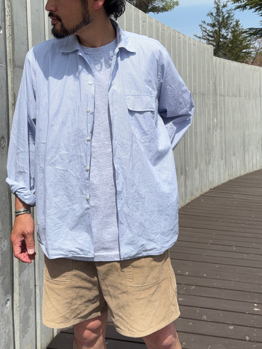 6oz Tube Pocket Tee