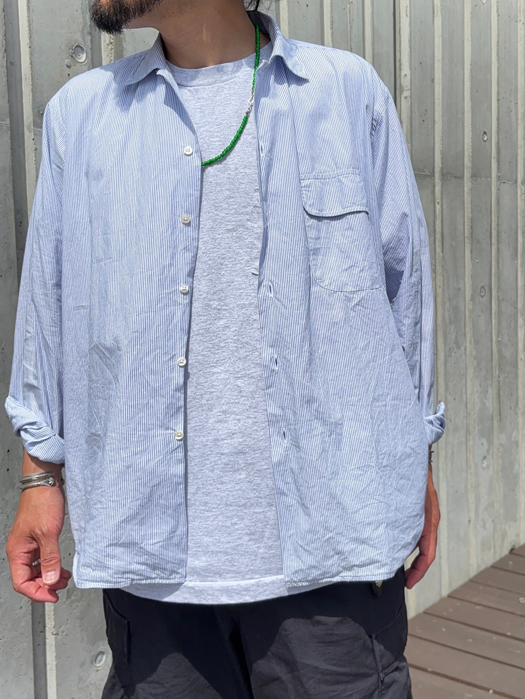 6oz Tube Pocket Tee