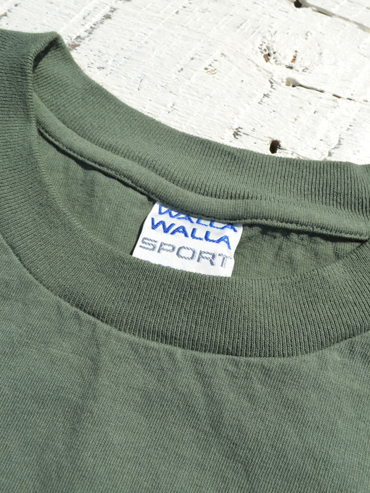 6oz Tube Pocket Tee