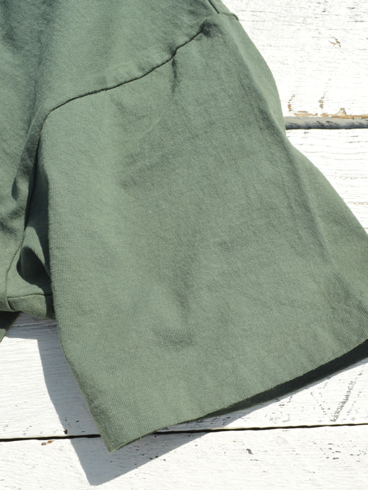 6oz Tube Pocket Tee