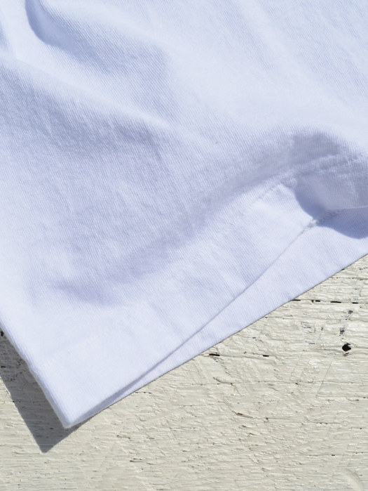 6oz Tube Pocket Tee