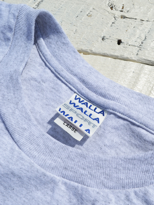 6oz Tube Pocket Tee