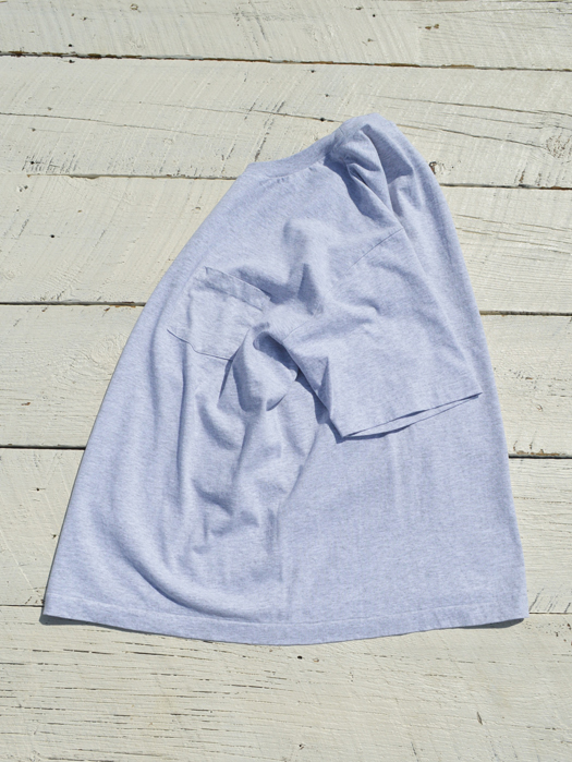 6oz Tube Pocket Tee