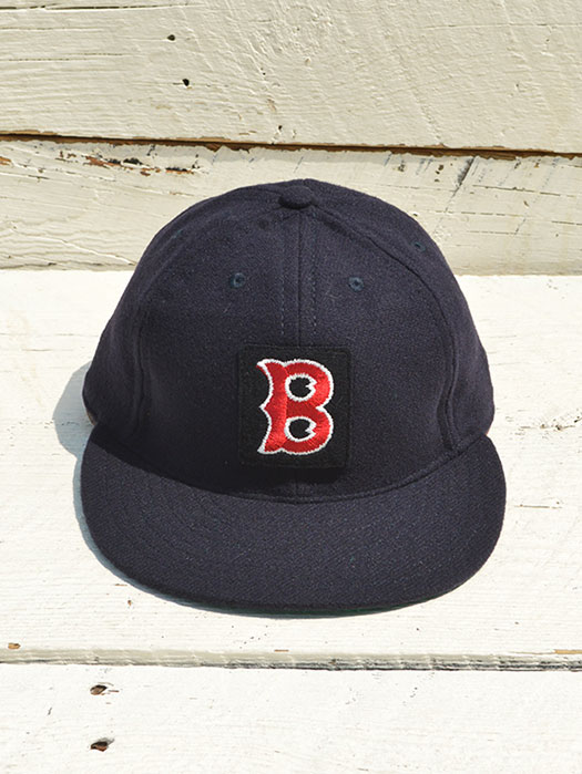 Brooklyn Style　“BIRS48”　(Felt On Embroidery)