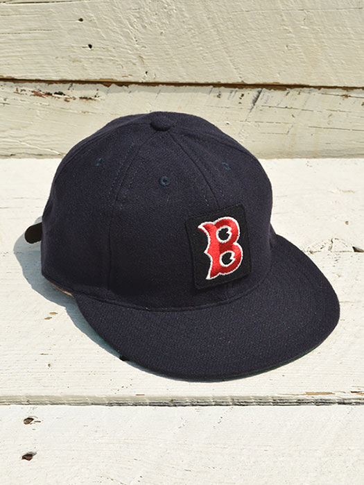 Brooklyn Style　“BIRS48”　(Felt On Embroidery)