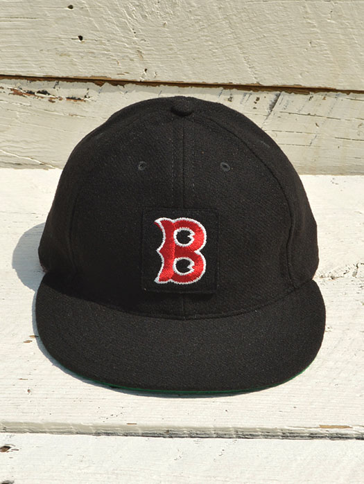 Brooklyn Style　“BIRS48”　(Felt On Embroidery)