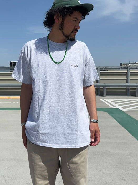 【KEIMEN】 Vegetable T-Shirts