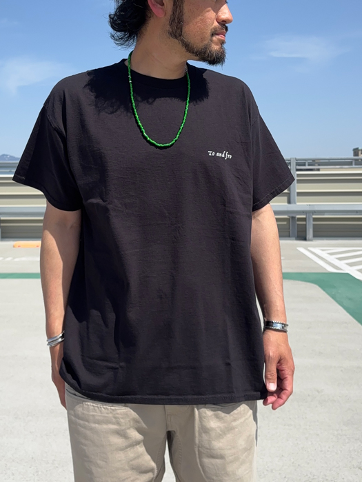 【KEIMEN】 Vegetable T-Shirts
