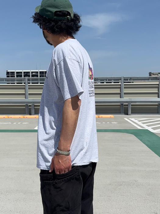 【KEIMEN】 Vegetable T-Shirts