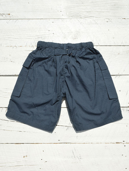 E-Z WALKABOUT Shorts (Micro Print)