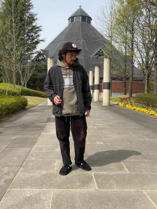 Gardener Bud Smock (Cool Max Sucker)