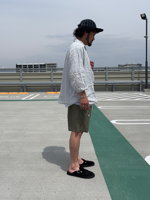 Town & Country Shorts  (Medium Weight Poplin)