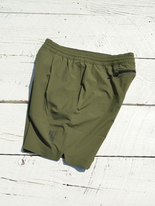 TECH SHORTS (Light Weight)　