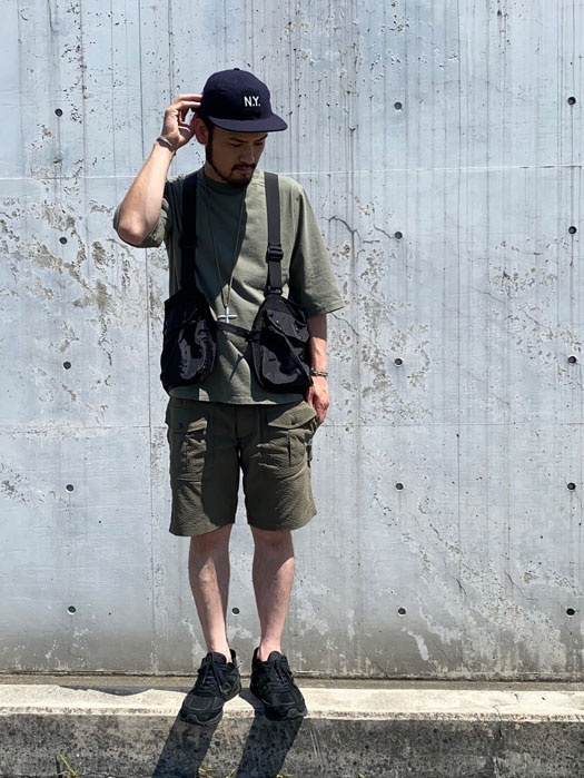 HUNTING VEST　(Discontinued)