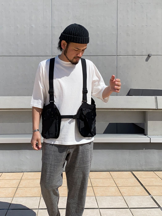 HUNTING VEST　(Discontinued)