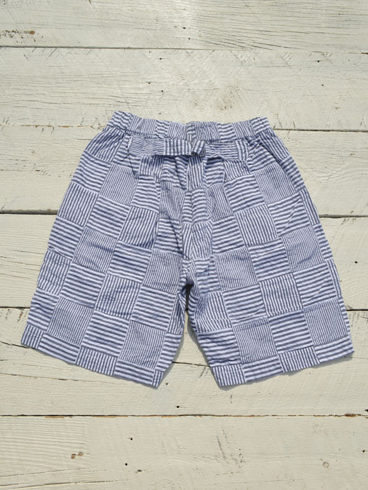 E-Z LAX 4 Shorts (Summer Patchwork)