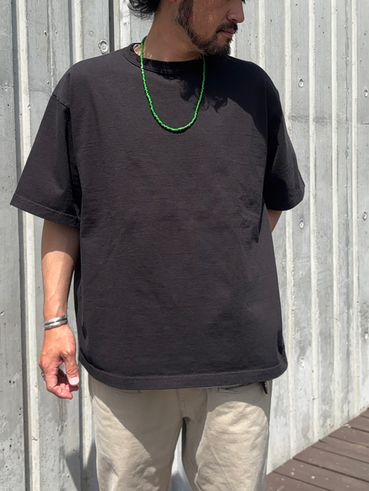 BREA S/S TEE (SOLID BLANK)