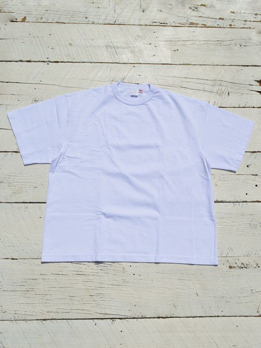 BREA S/S TEE (SOLID BLANK)