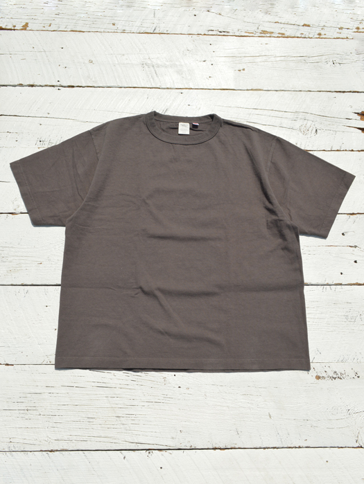 BREA S/S TEE (SOLID BLANK)