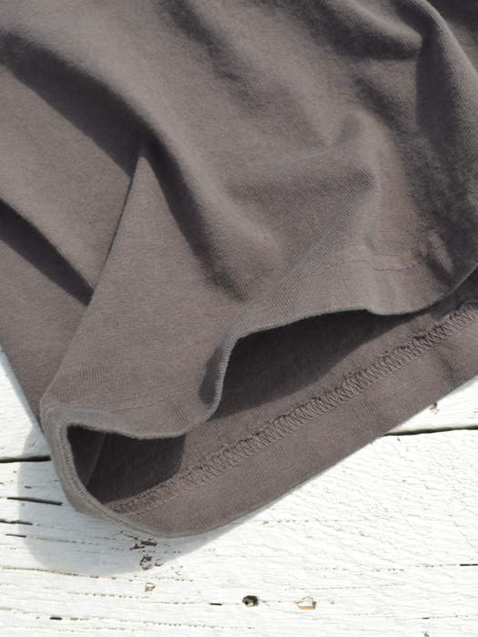 BREA S/S TEE (SOLID BLANK)