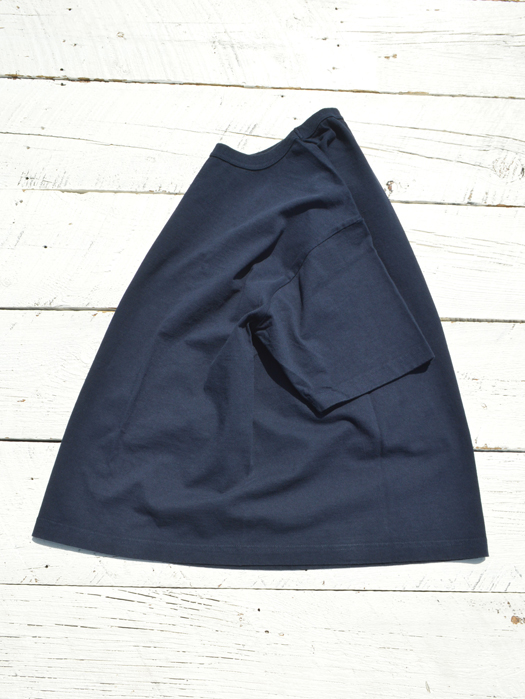 BREA S/S TEE (SOLID BLANK)