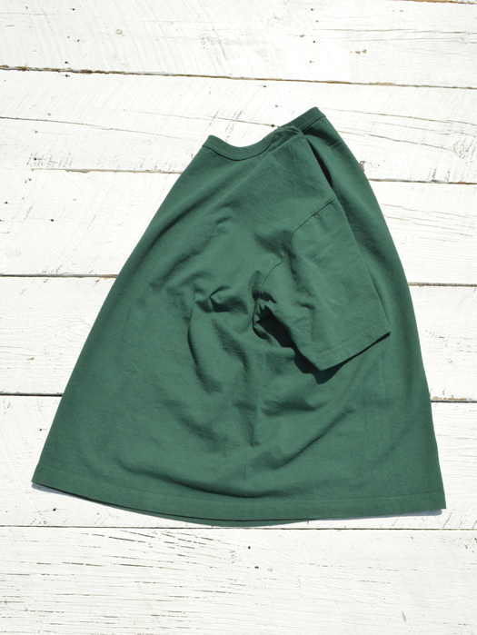 BREA S/S TEE (SOLID BLANK)