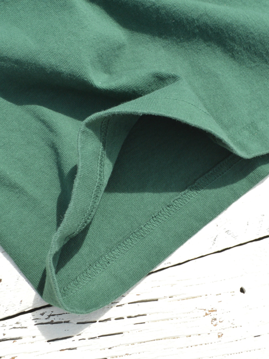 BREA S/S TEE (SOLID BLANK)