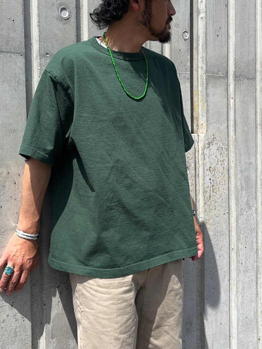 BREA S/S TEE (SOLID BLANK)