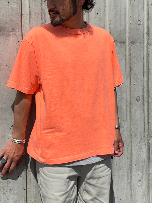 BREA S/S TEE (CHEMICAL BLANK)