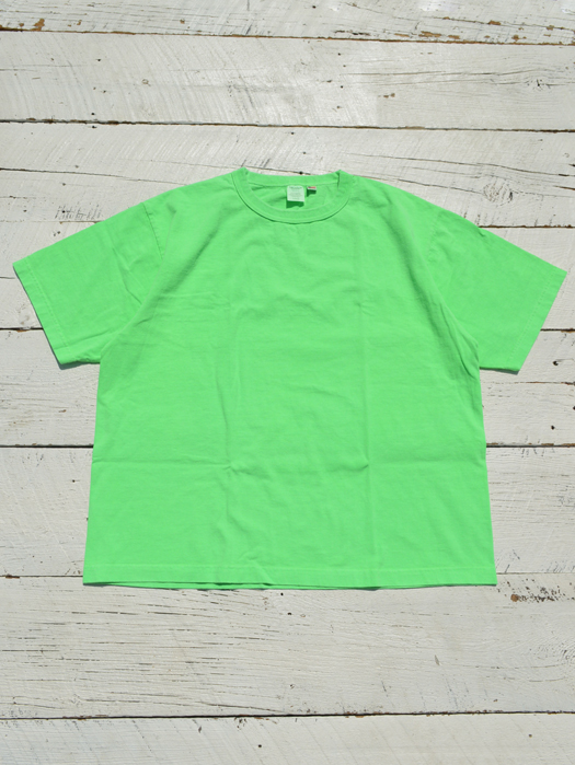 BREA S/S TEE (CHEMICAL BLANK)