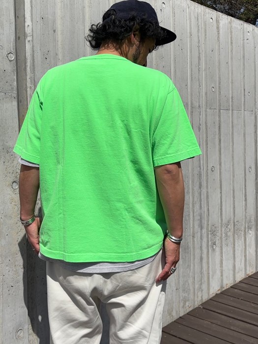 BREA S/S TEE (CHEMICAL BLANK)